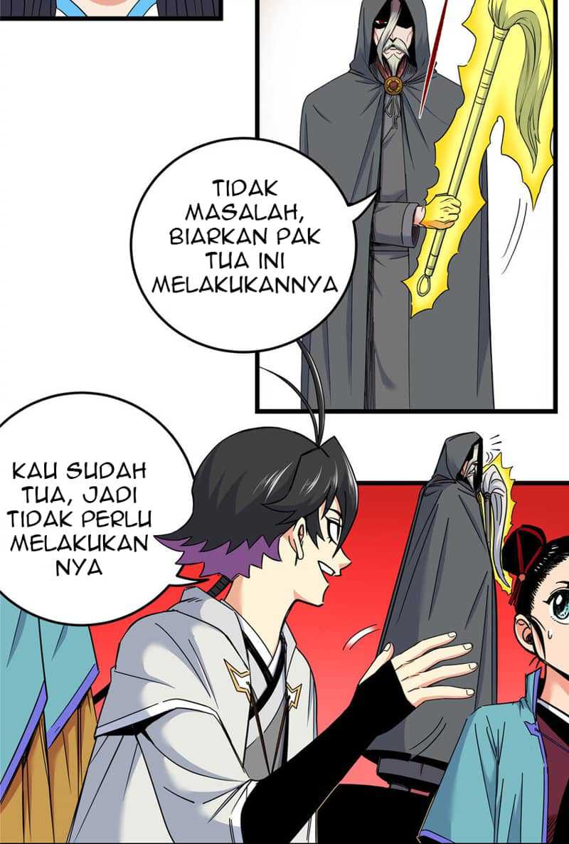 Emperor Domination Bab 88 halaman 19