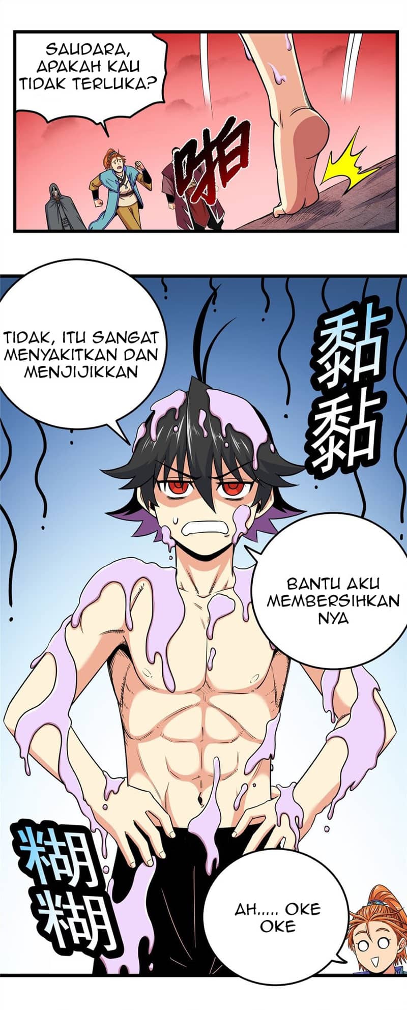 Emperor Domination Bab 90 halaman 14