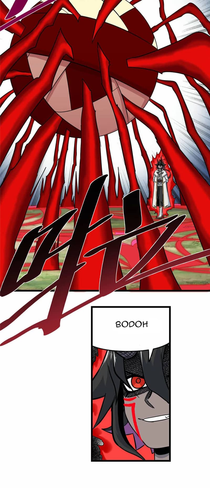 Emperor Domination chapter 94 halaman 7