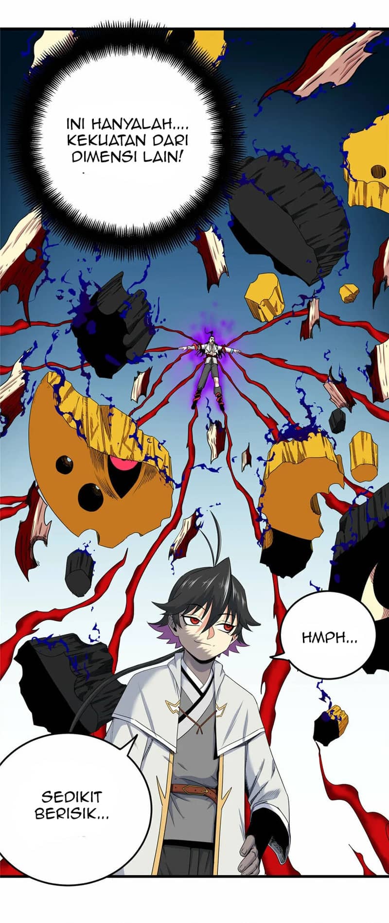 Emperor Domination chapter 94 halaman 10