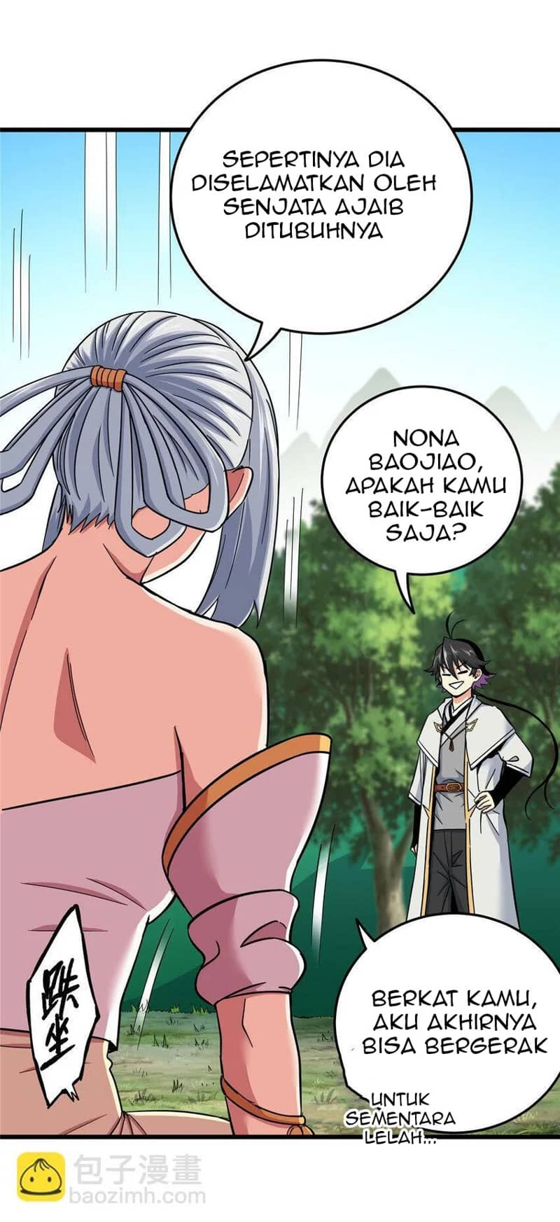 Emperor Domination chapter 94 halaman 16