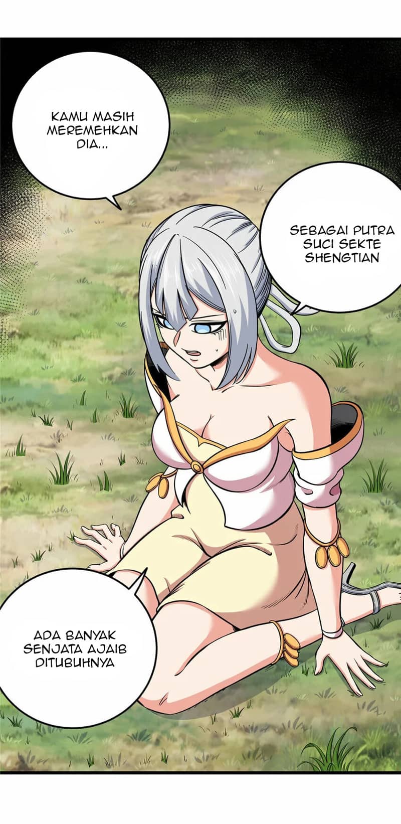 Emperor Domination chapter 94 halaman 17