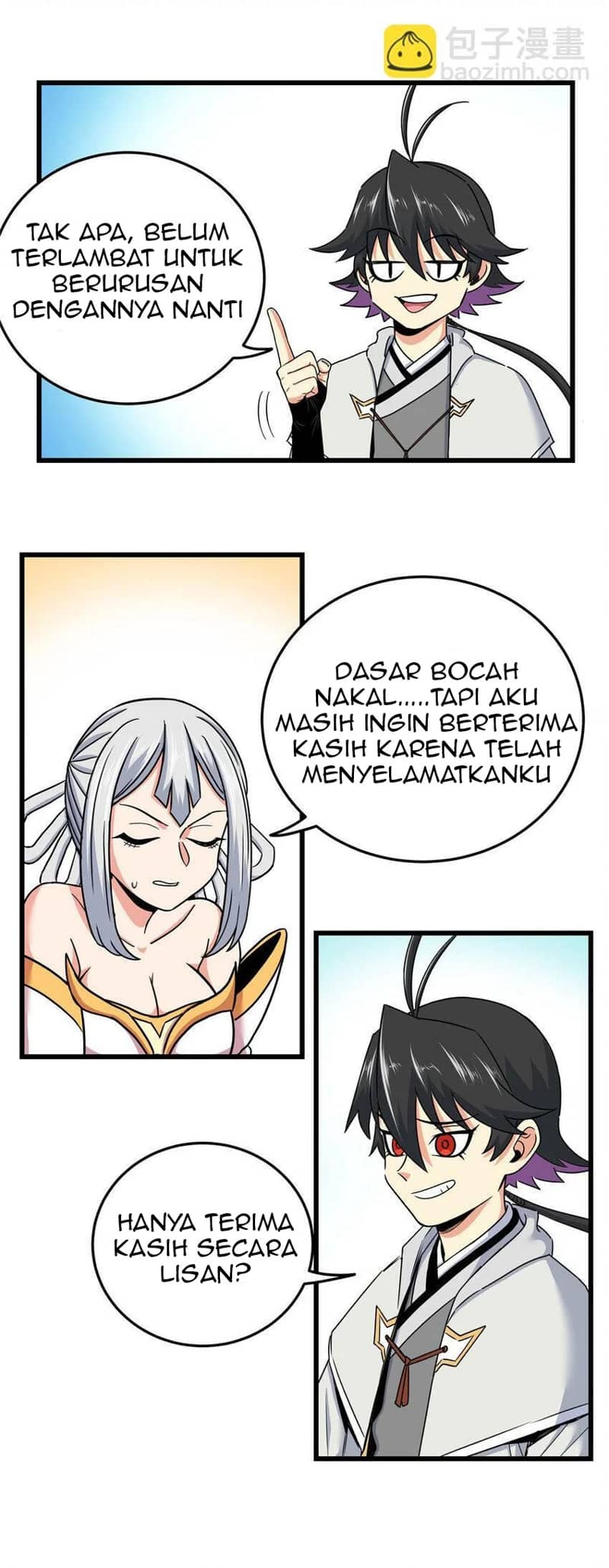 Emperor Domination chapter 94 halaman 18