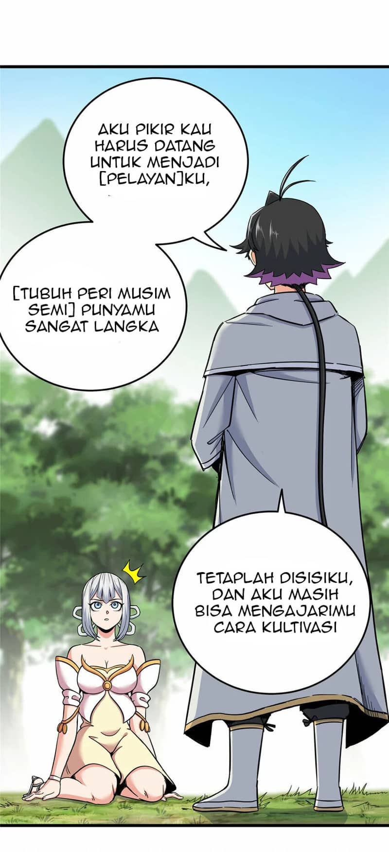 Emperor Domination chapter 94 halaman 19