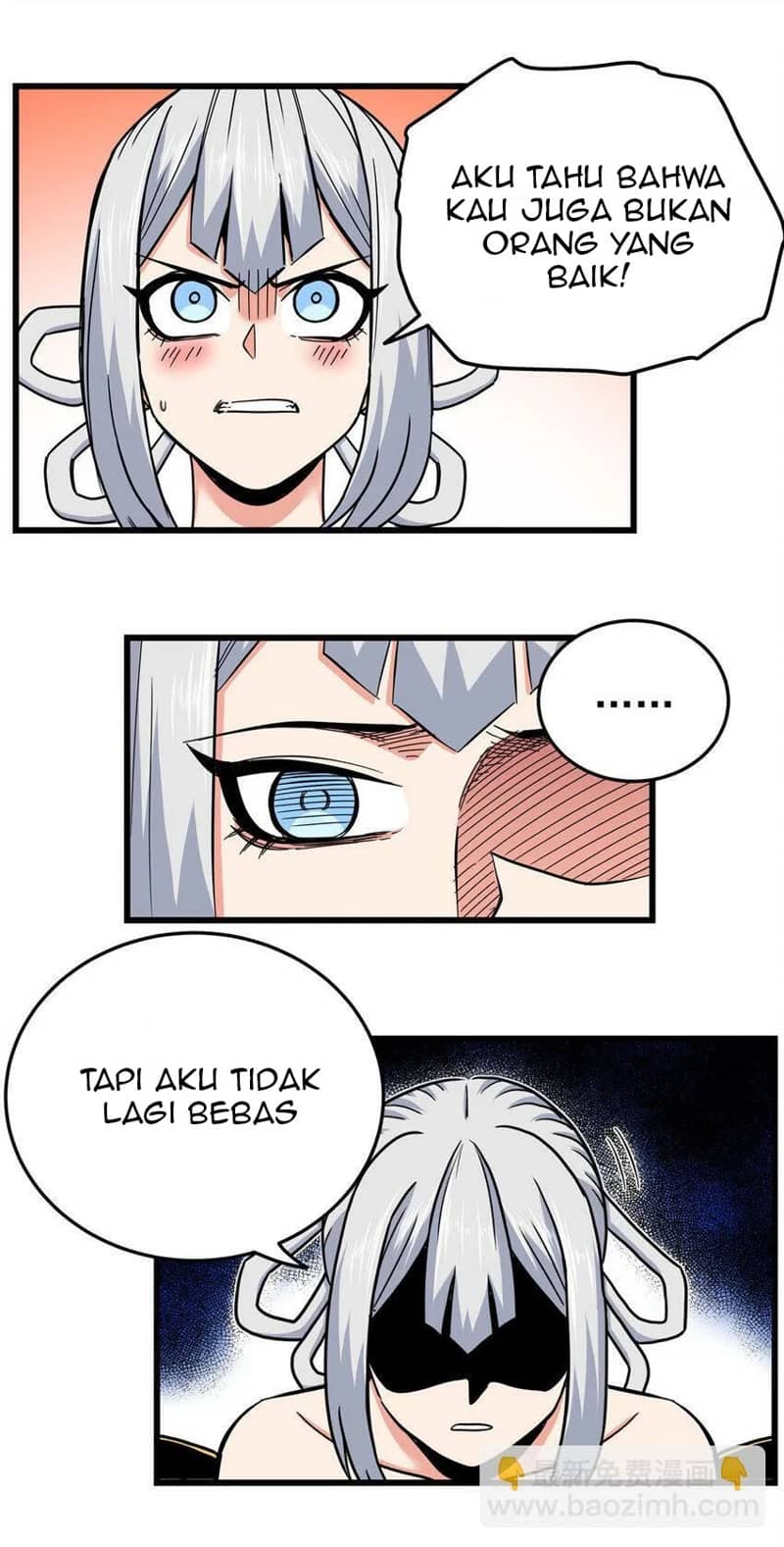 Emperor Domination chapter 94 halaman 20