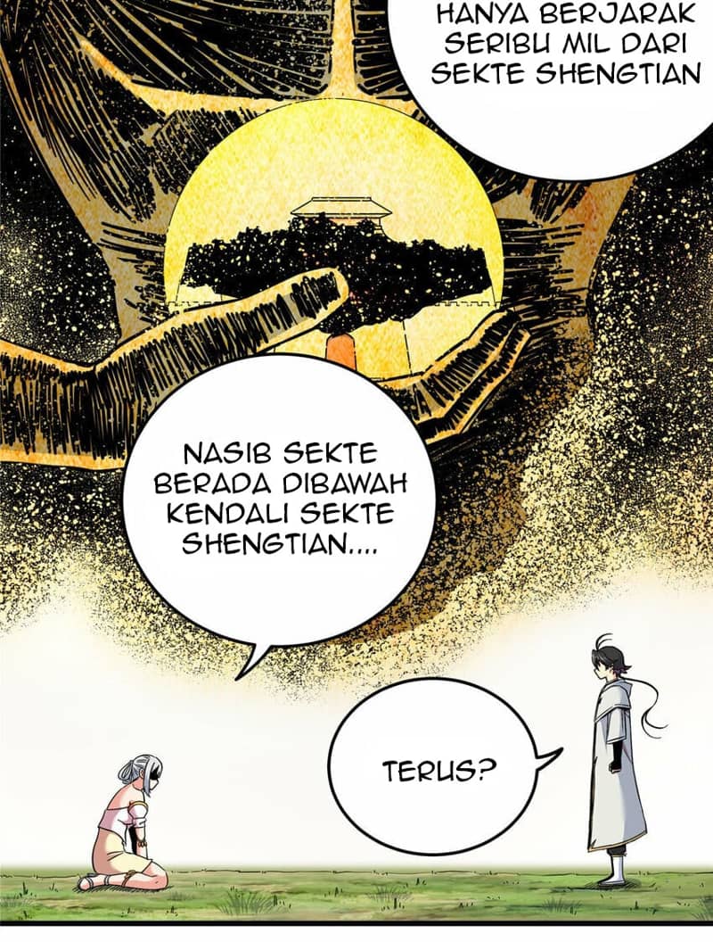 Emperor Domination chapter 94 halaman 22