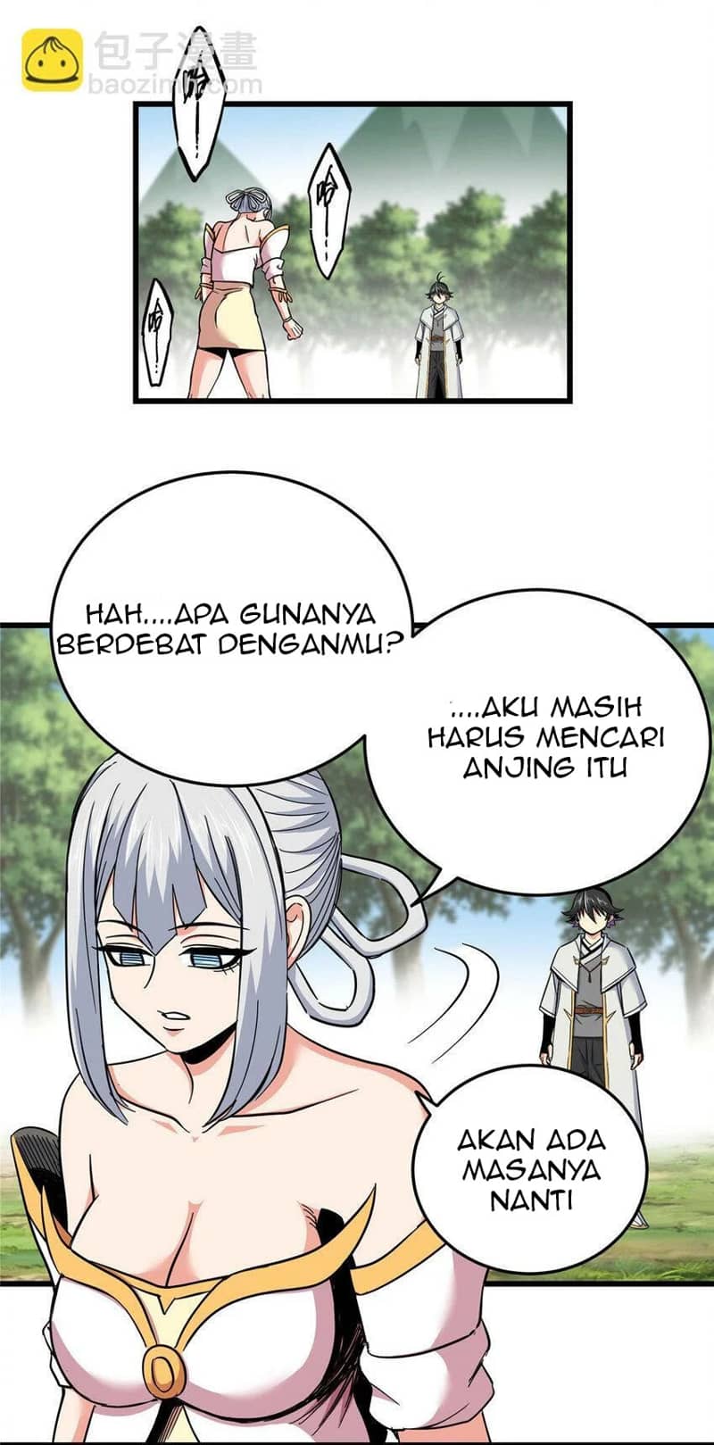 Emperor Domination chapter 94 halaman 28