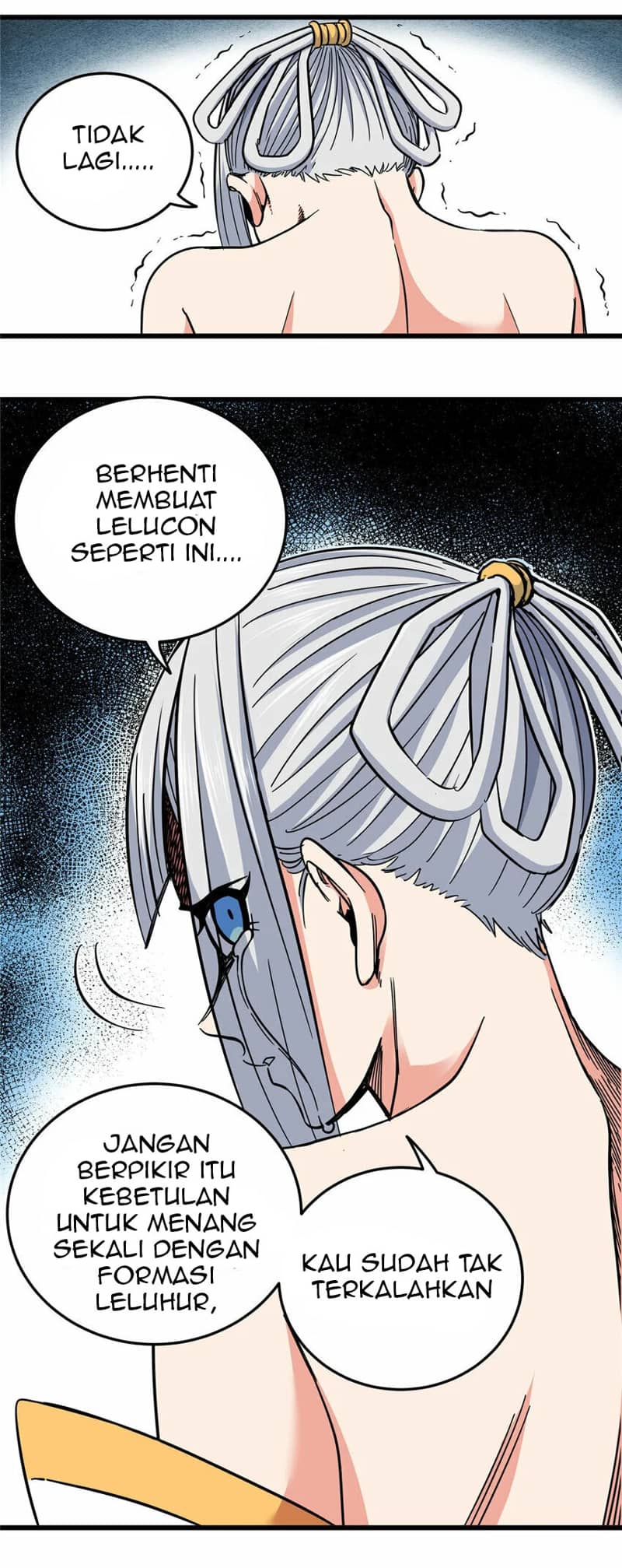 Emperor Domination chapter 94 halaman 30