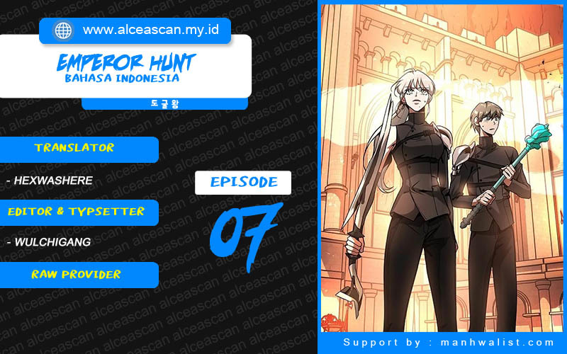 Emperor Hunt chapter 07 halaman 1