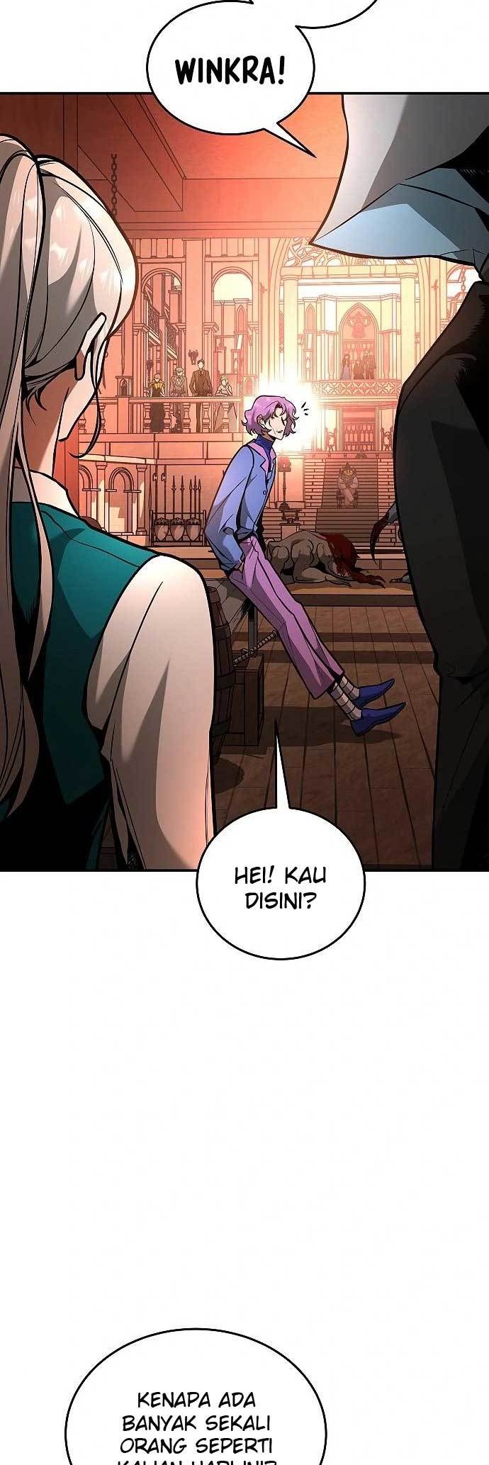 Emperor Hunt chapter 07 halaman 3