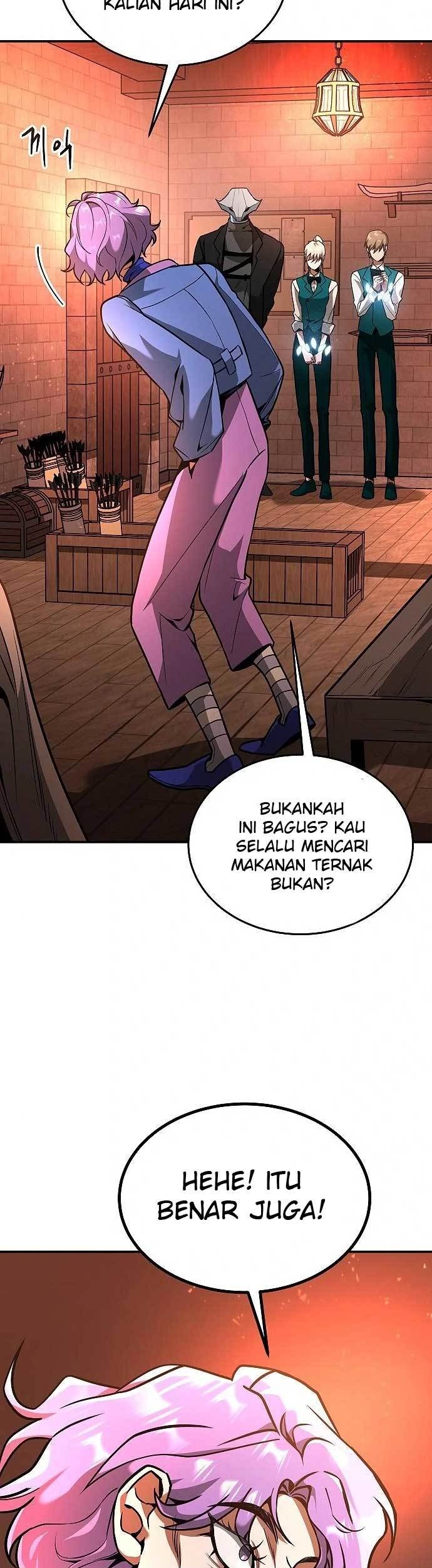 Emperor Hunt chapter 07 halaman 4