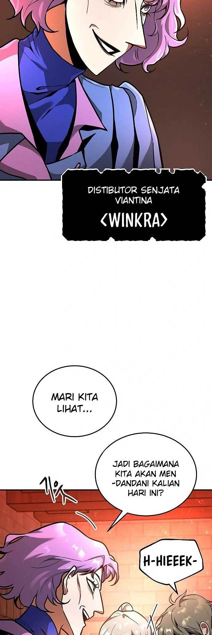 Emperor Hunt chapter 07 halaman 5