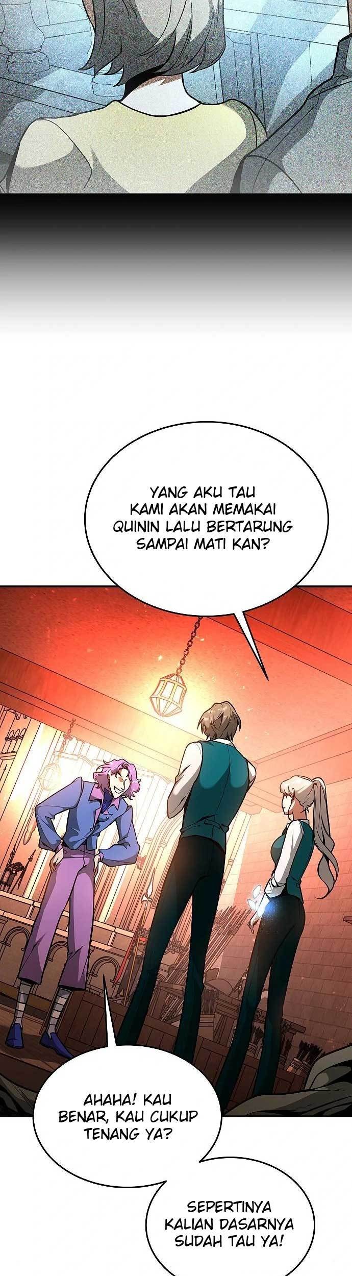 Emperor Hunt chapter 07 halaman 8