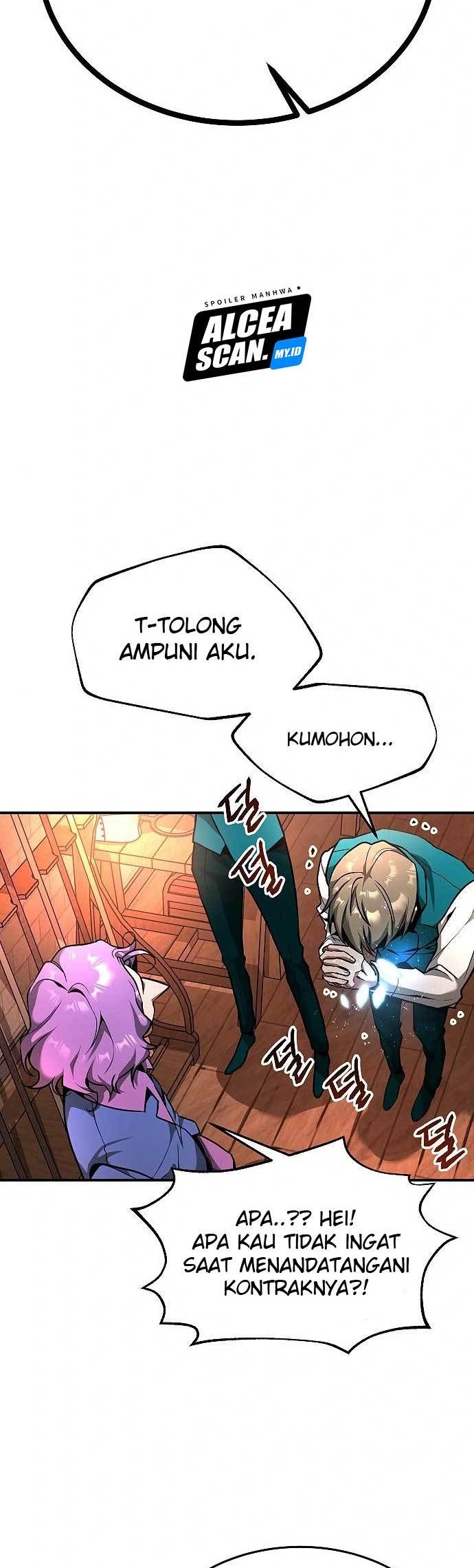 Emperor Hunt chapter 07 halaman 15