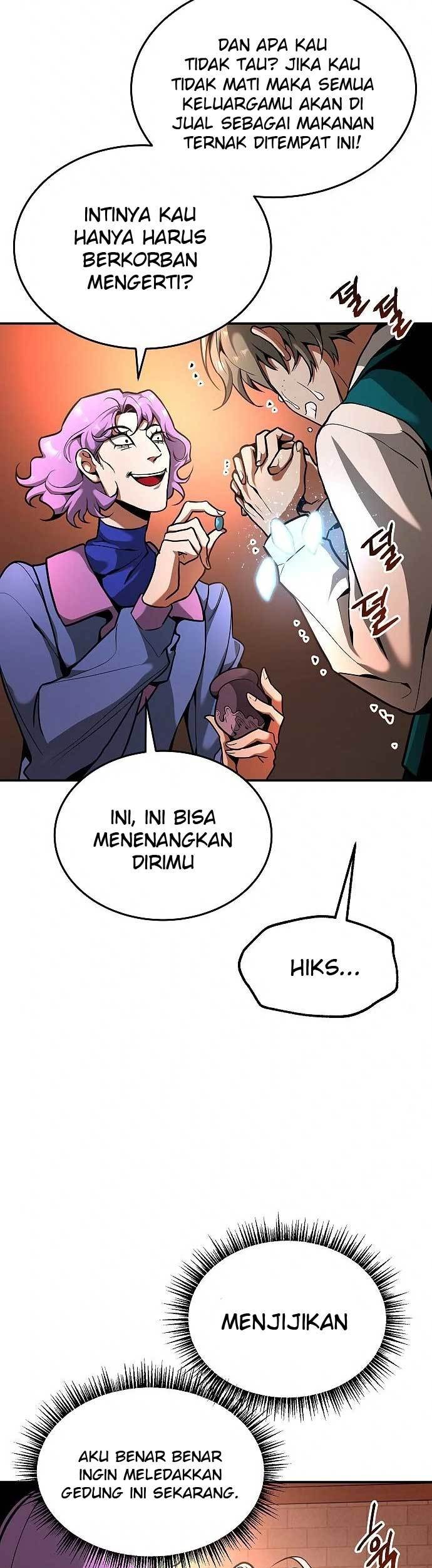 Emperor Hunt chapter 07 halaman 16