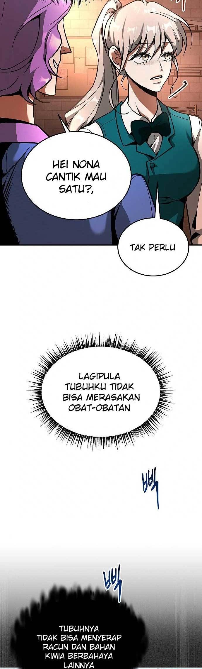 Emperor Hunt chapter 07 halaman 17