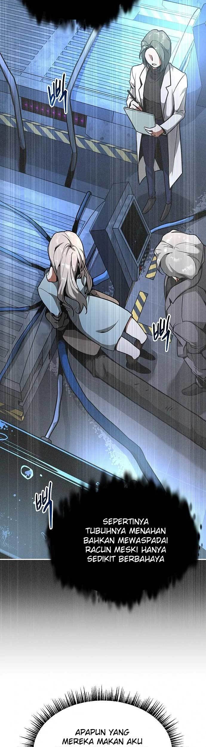Emperor Hunt chapter 07 halaman 18