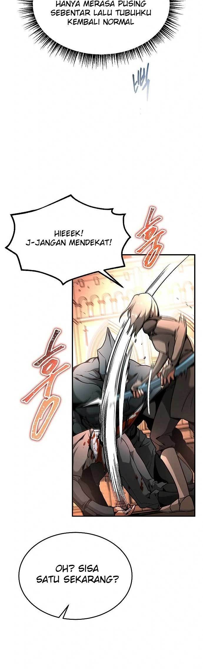 Emperor Hunt chapter 07 halaman 19