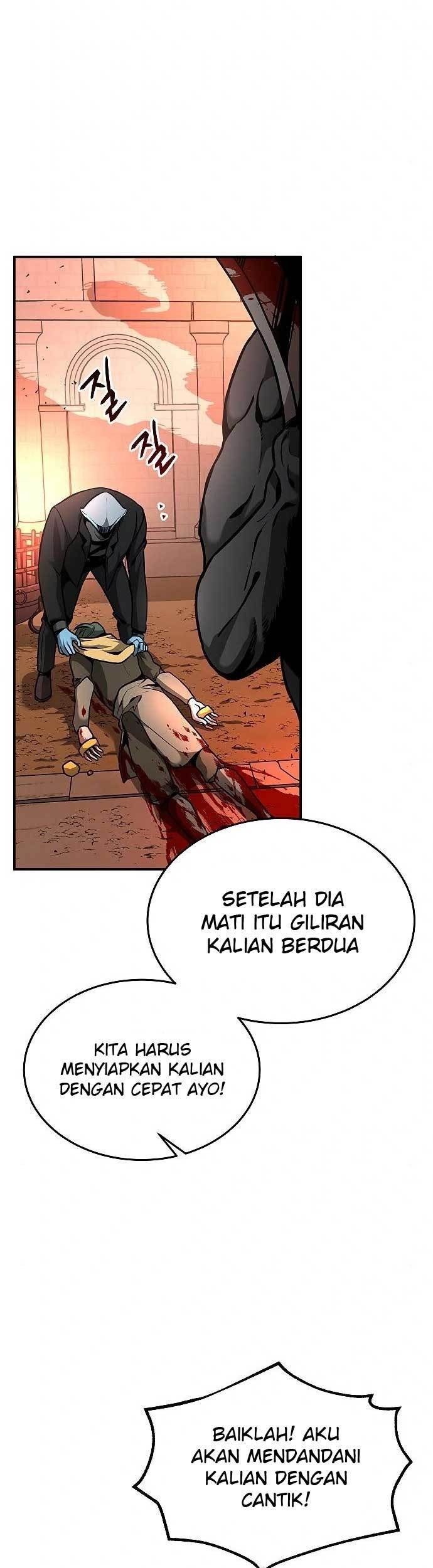 Emperor Hunt chapter 07 halaman 20
