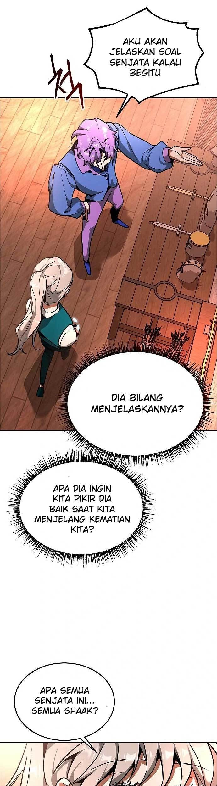 Emperor Hunt chapter 07 halaman 22