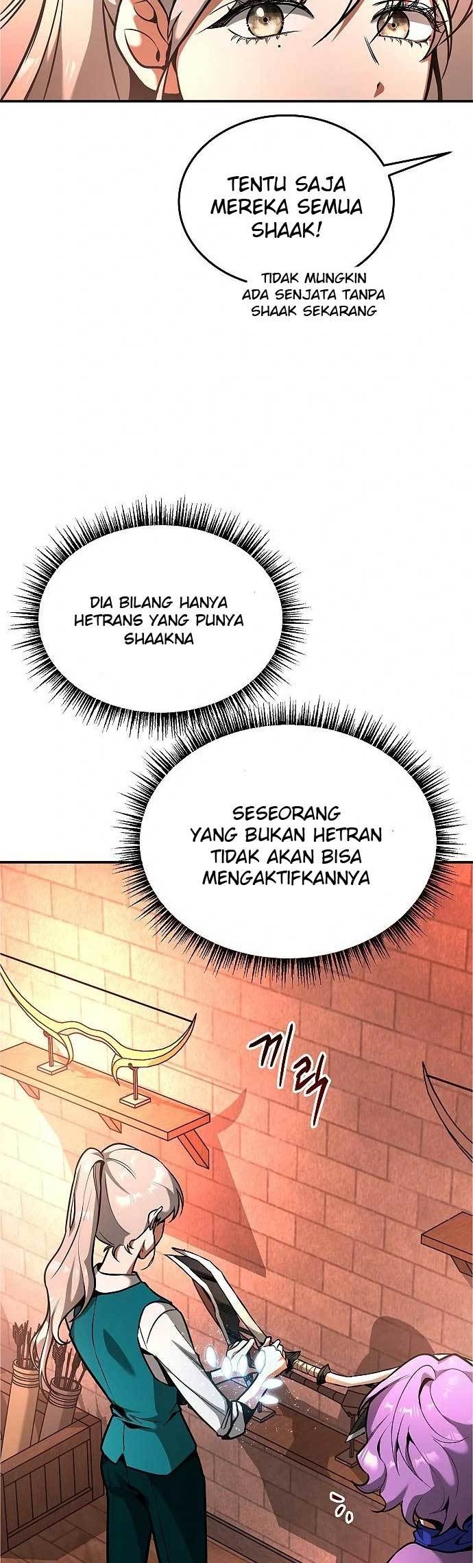 Emperor Hunt chapter 07 halaman 23