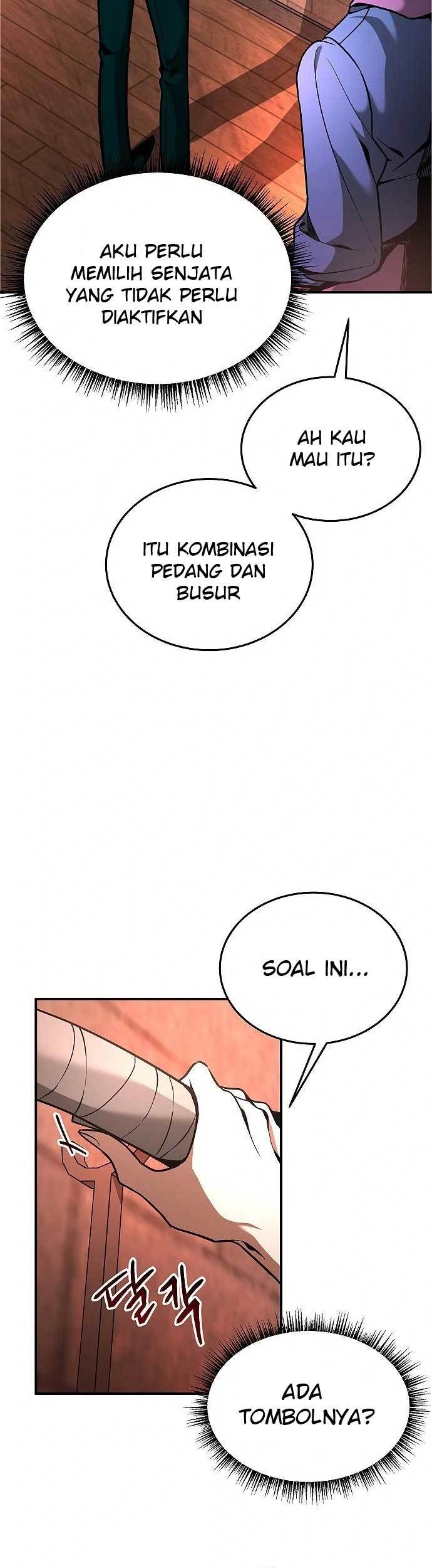 Emperor Hunt chapter 07 halaman 24
