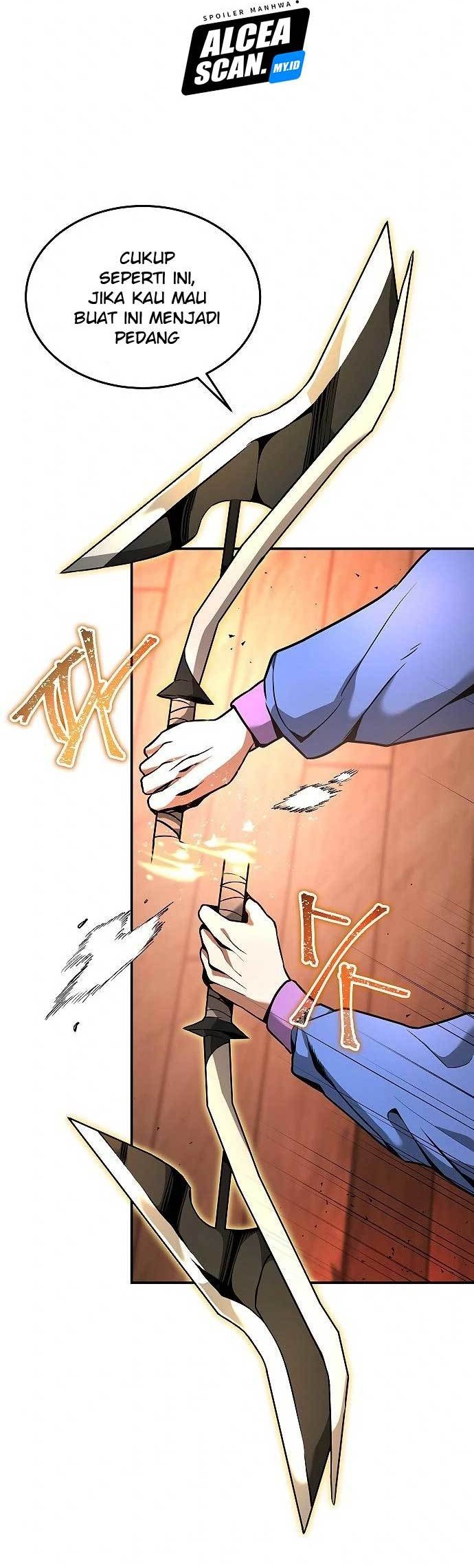 Emperor Hunt chapter 07 halaman 25