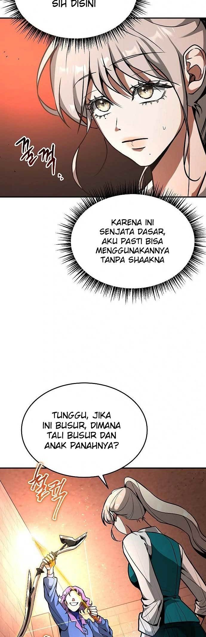 Emperor Hunt chapter 07 halaman 27