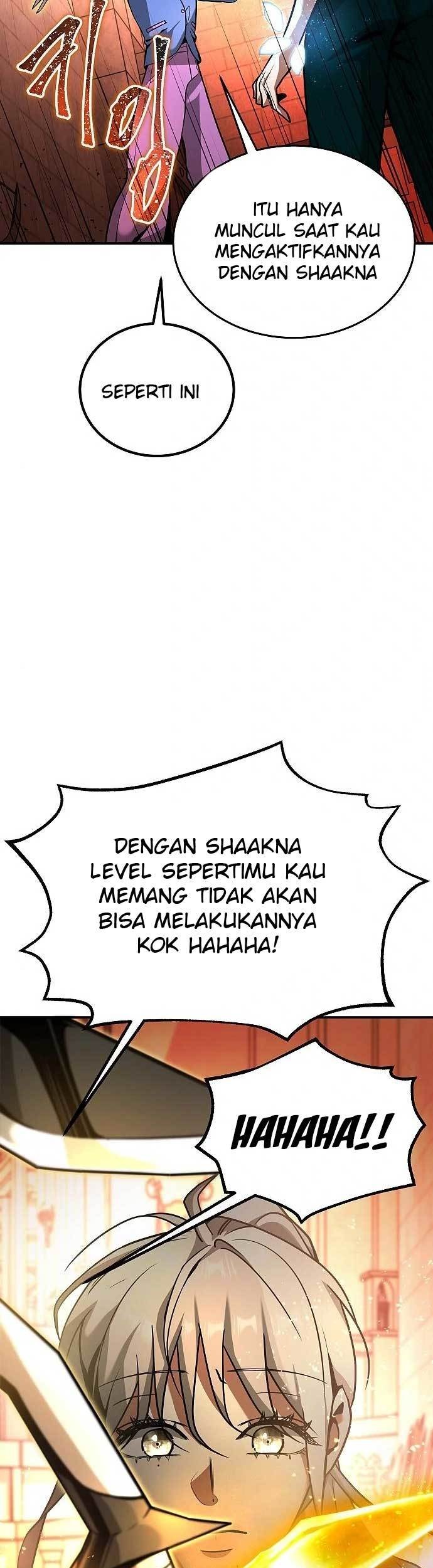 Emperor Hunt chapter 07 halaman 28
