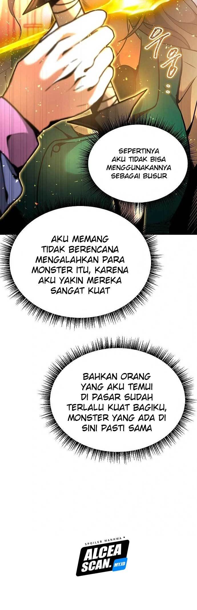 Emperor Hunt chapter 07 halaman 29