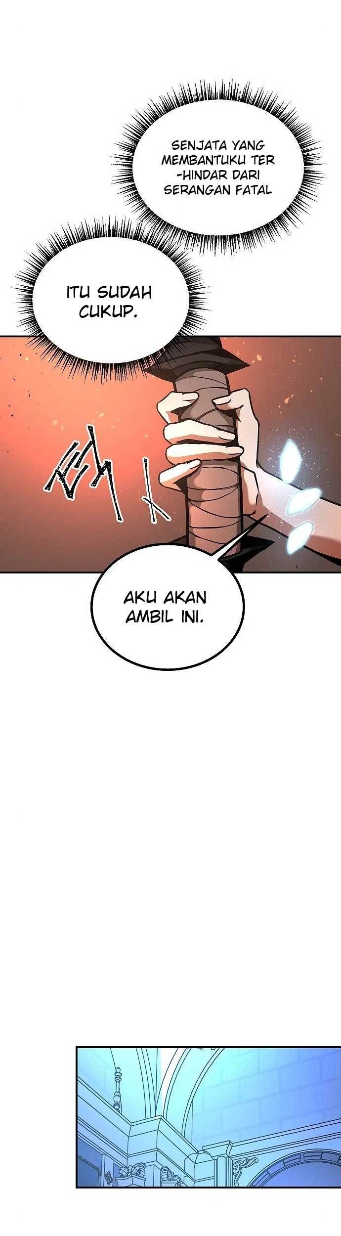 Emperor Hunt chapter 07 halaman 30