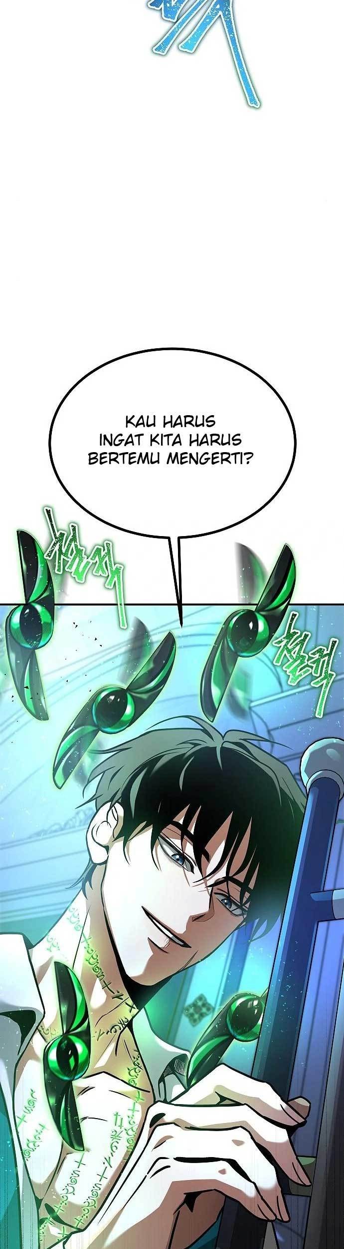 Emperor Hunt chapter 07 halaman 34