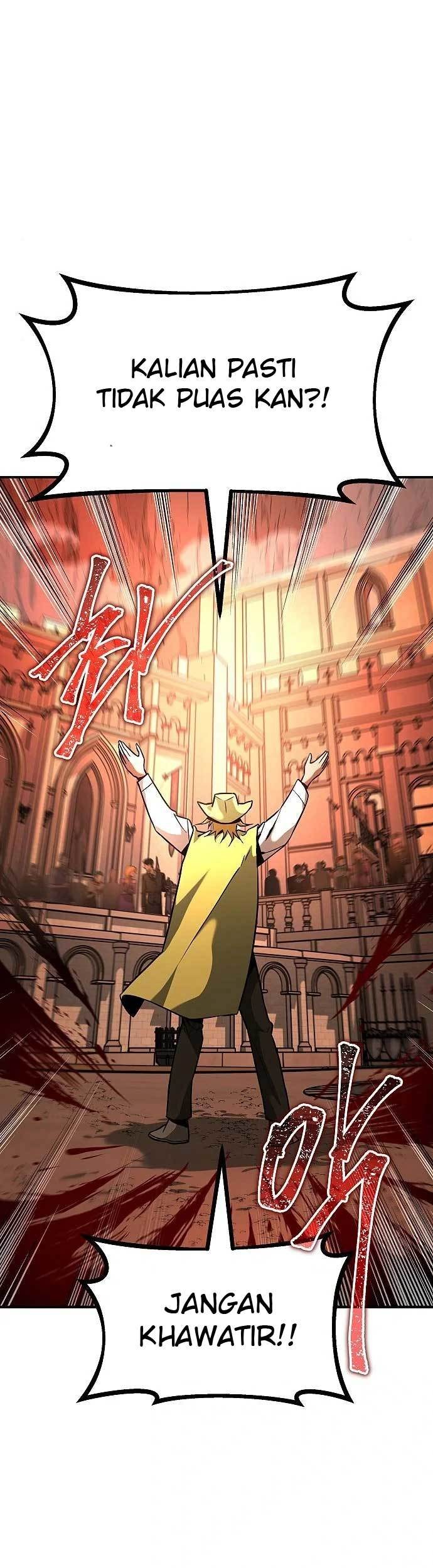 Emperor Hunt chapter 07 halaman 38