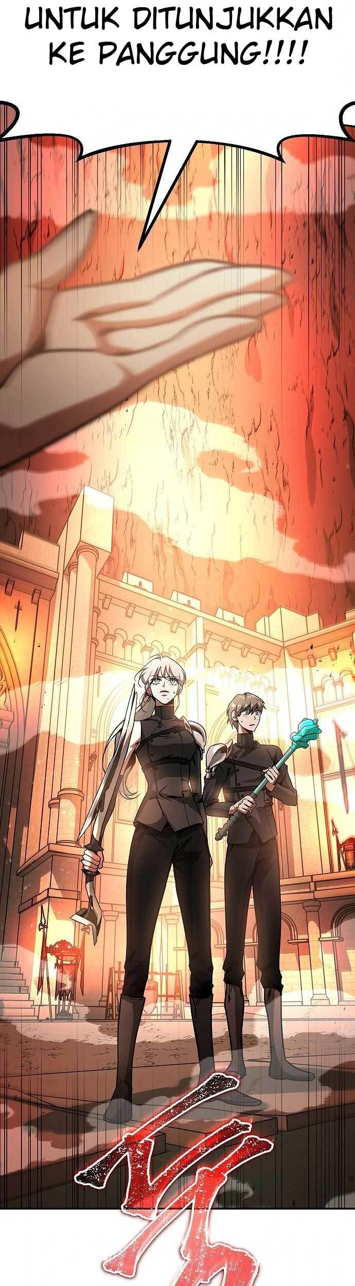 Emperor Hunt chapter 07 halaman 40