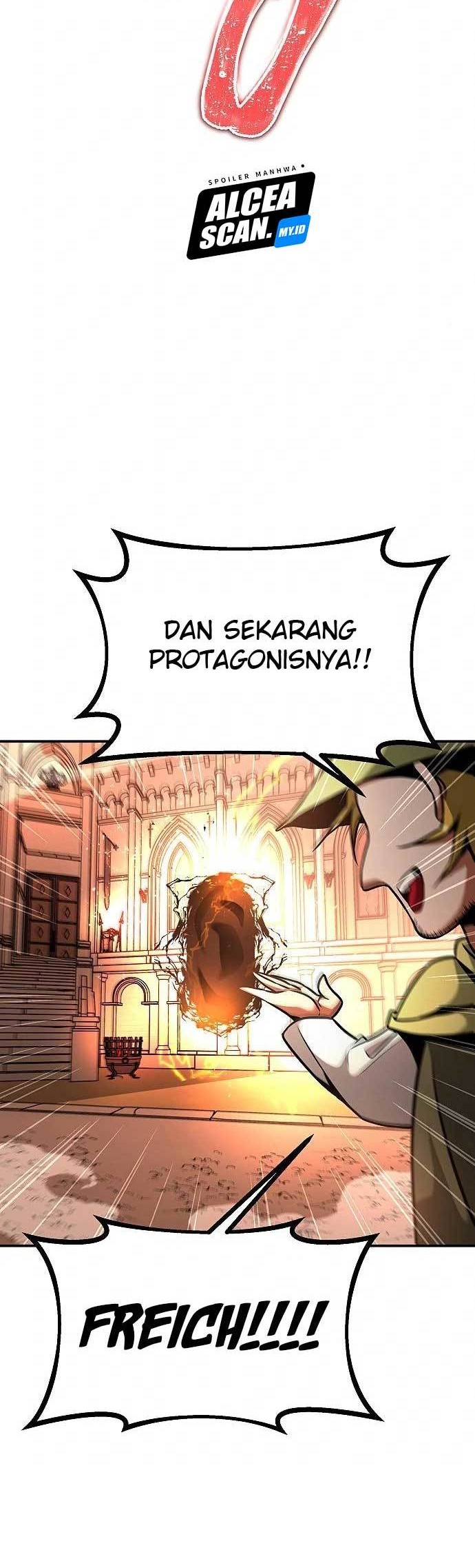 Emperor Hunt chapter 07 halaman 41