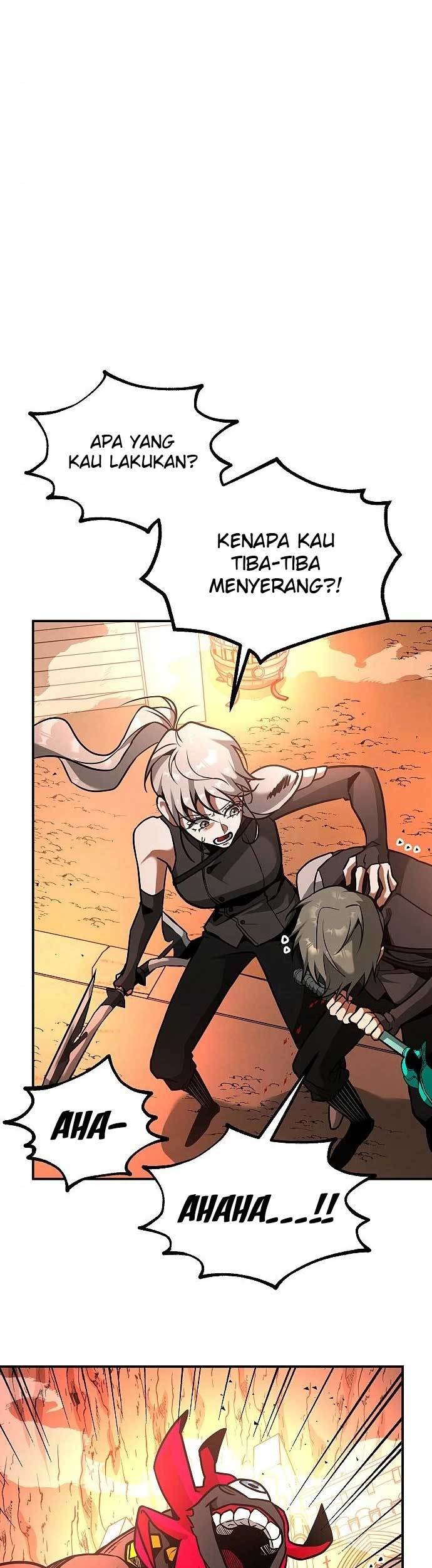 Emperor Hunt chapter 07 halaman 42