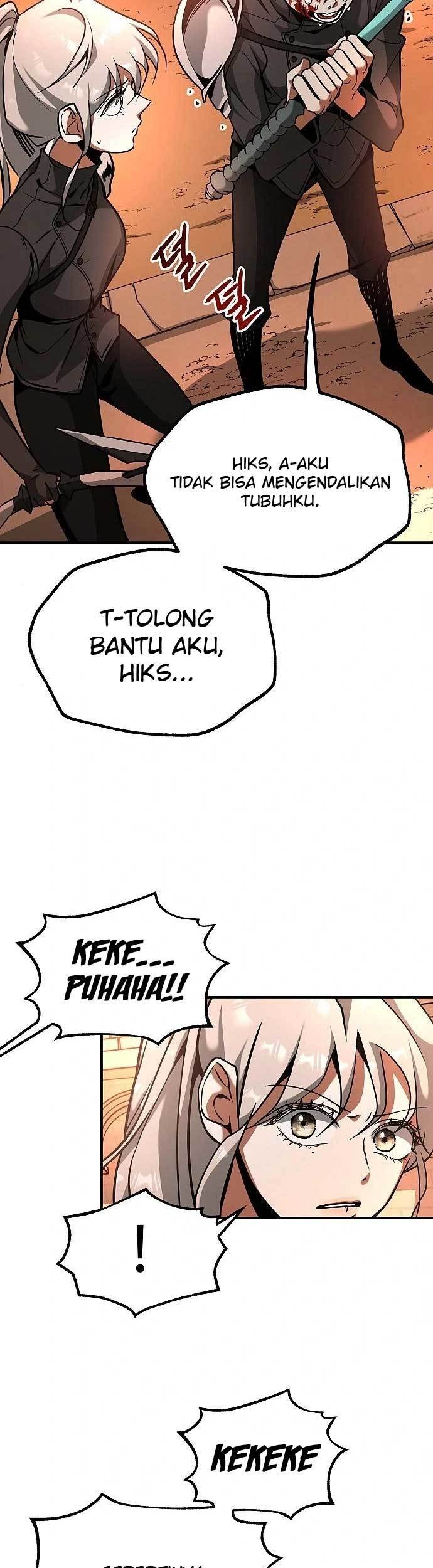 Emperor Hunt chapter 07 halaman 44