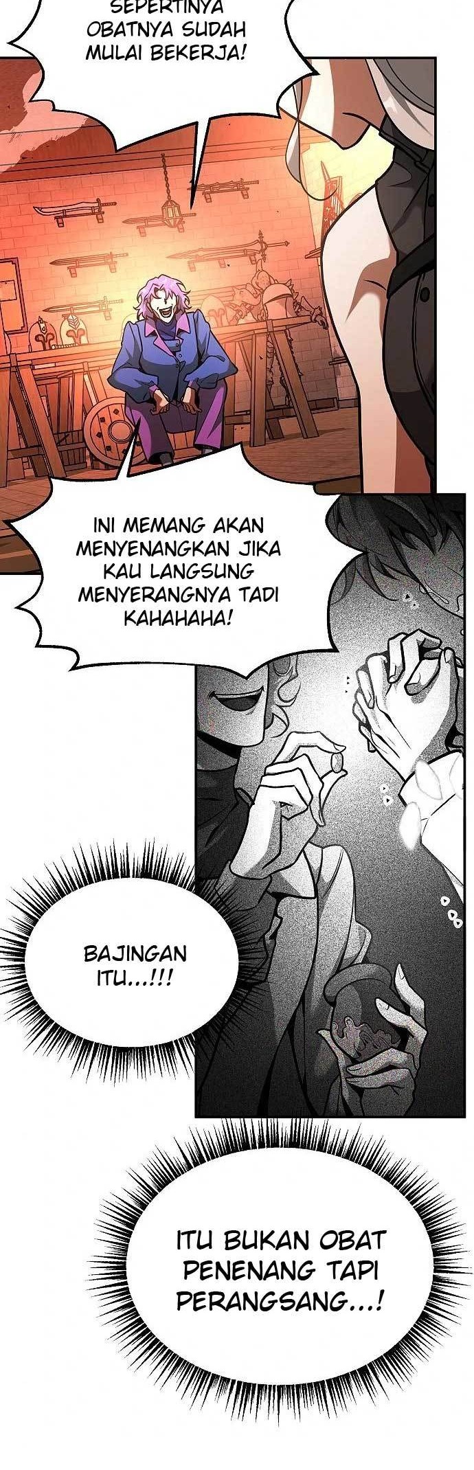 Emperor Hunt chapter 07 halaman 45