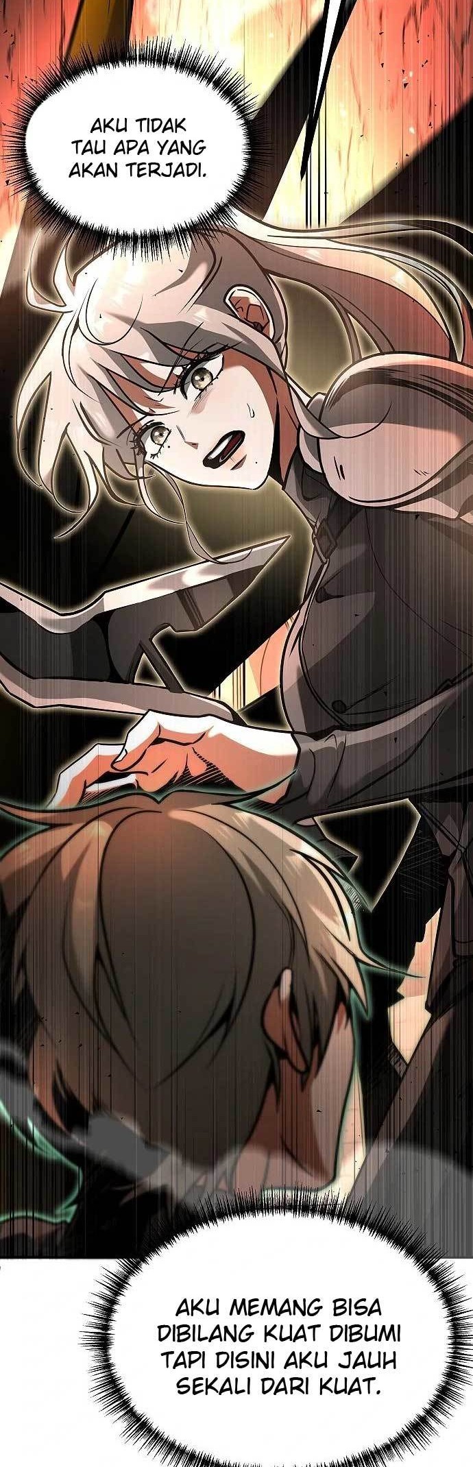 Emperor Hunt chapter 07 halaman 47