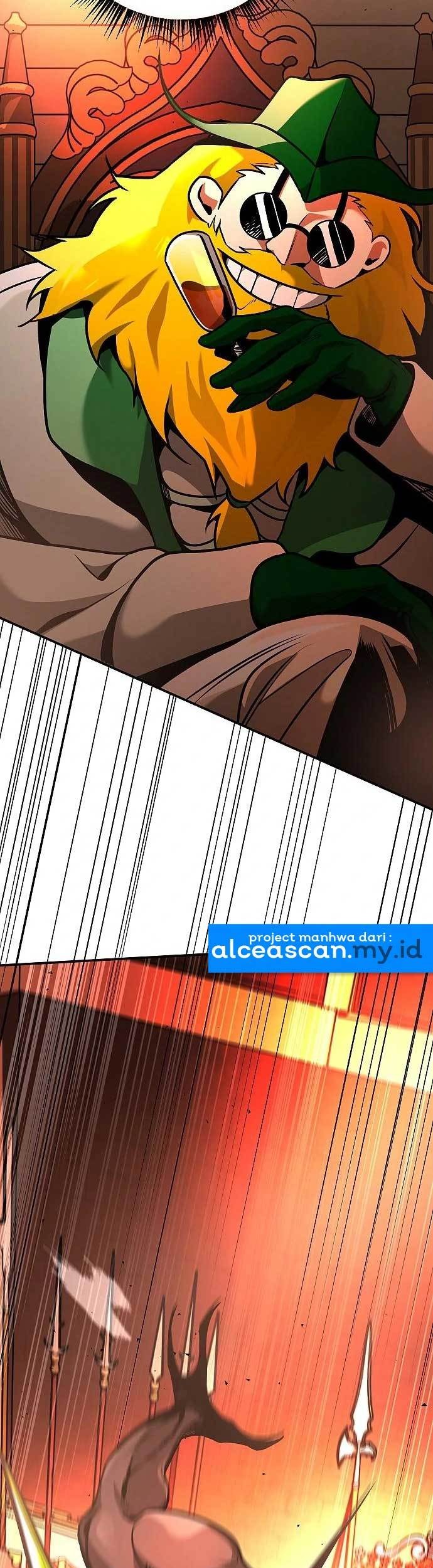 Emperor Hunt chapter 07 halaman 60