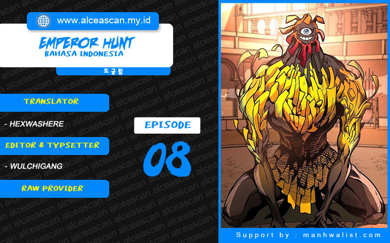 Emperor Hunt Bab 08 halaman 1