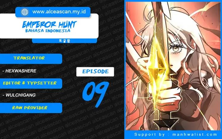 Emperor Hunt Bab 09 halaman 1