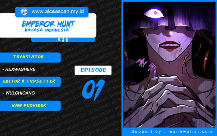 Emperor Hunt Bab 1 halaman 1