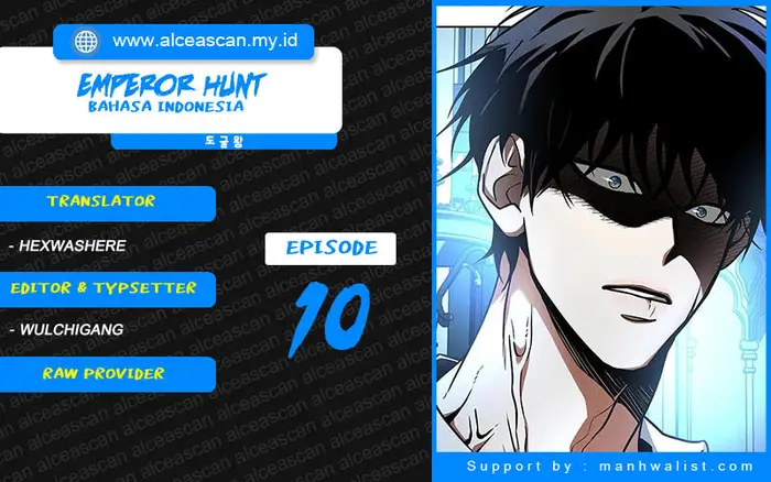 Emperor Hunt Bab 10 halaman 1