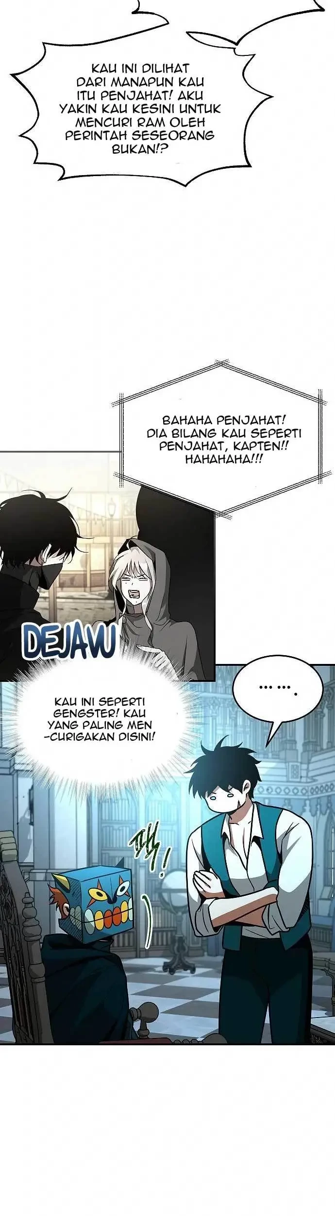 Emperor Hunt Bab 10 halaman 64