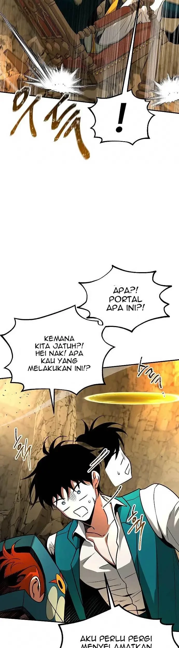 Emperor Hunt Bab 10 halaman 70
