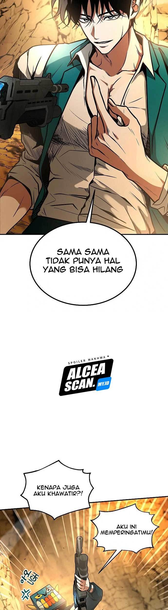 Emperor Hunt Bab 11 halaman 34