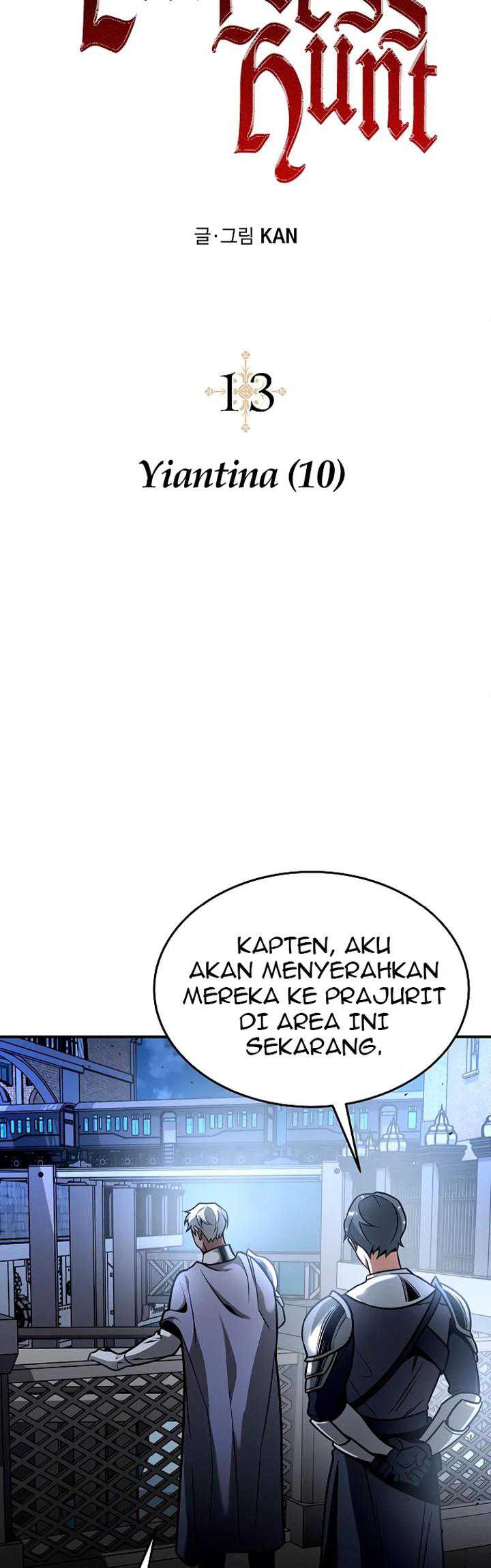 Emperor Hunt Bab 13 halaman 14