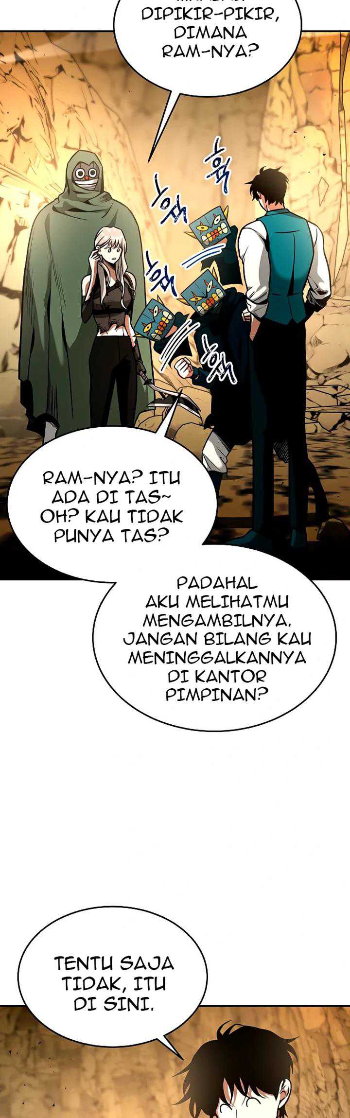 Emperor Hunt Bab 13 halaman 35