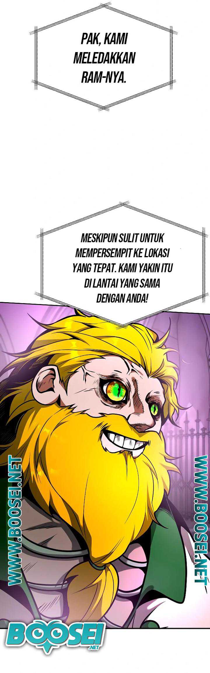 Emperor Hunt Bab 13 halaman 42